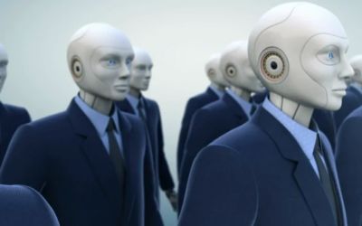 Robôs na Amazon estão prestes a superar número de funcionários humanos