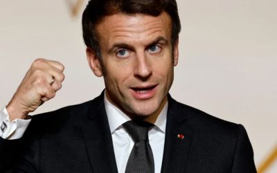 Macron e esposa apresentam provas em processo de difamação nos EUA