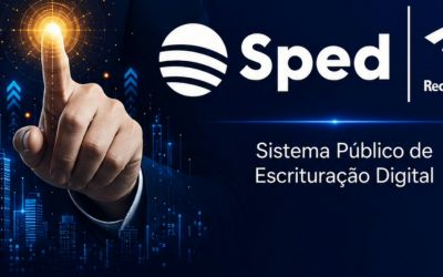 Receita Federal lança novo portal do Sped integrado ao gov.br/sped