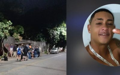 Identificado jovem que morreu em acidente de moto em Timóteo