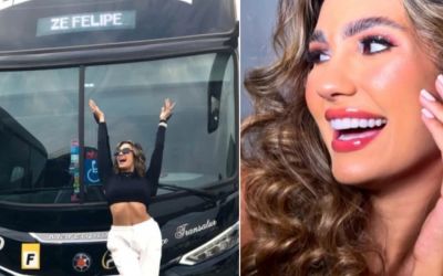 Karol Gerez desmente boatos sobre romance com Zé Felipe
