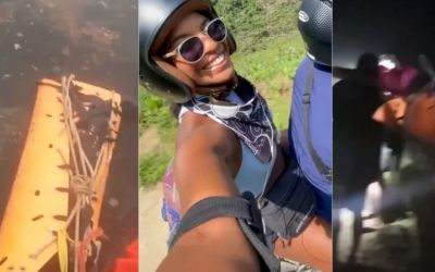 Corpo de Juliana Marins chega ao Brasil para nova autópsia