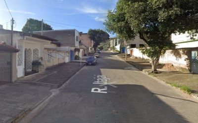 Homem com diversas passagens é preso no bairro Caravelas, em Ipatinga