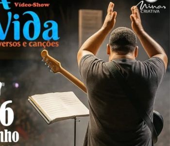Filme sobre músico Vaninho Vieira tem estreia gratuita nesta quinta-feira em Timóteo