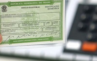 Mais de 5 milhões de eleitores terão título cancelado por ausência nas urnas
