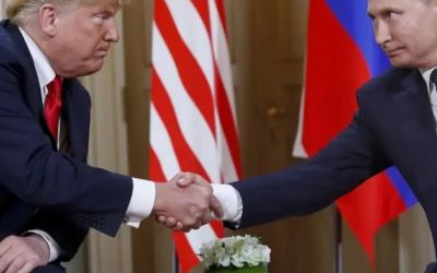 Trump acusa Putin de arriscar guerra mundial e Kremlin rebate com ameaça