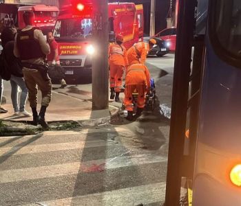 Três acidentes de trânsito em sequência mobilizam equipes de resgate em João Monlevade