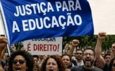 Educação municipal de Ipatinga marca paralisação para 16 de junho em dia de negociação