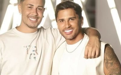 Após 15 anos de relação, Carlinhos Maia e Lucas Guimarães se separam oficialmente