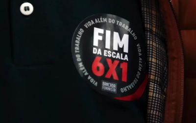  Pesquisa aponta apoio ao fim da escala 6x1, mas sem corte salarial