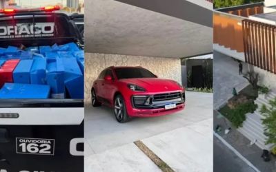 Operação policial fecha quase 50 postos em três estados por lavagem de dinheiro do PCC