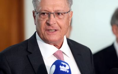 Alckmin reúne gigantes da tecnologia para enfrentar tarifas dos EUA