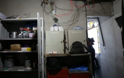 Denúncia aponta superlotação no Ceresp Gameleira; comissão levará relatório ao MPT e MPMG
