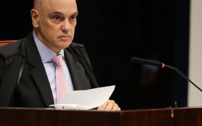 Moraes manda abrir inquérito sigiloso e pede dados a Receita e Coaf após suspeita de vazamento
