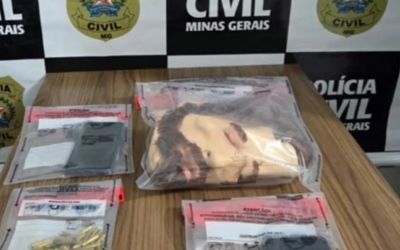 Polícia Civil prende jovem de 19 anos suspeito de matar entregador de adega a tiros em Pirapora