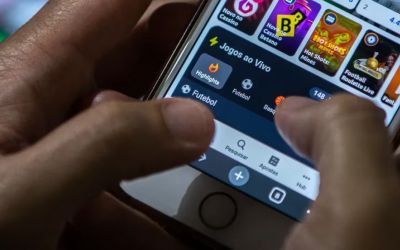 Apostas online cresceram: 19% dos internautas brasileiros jogaram em 2025