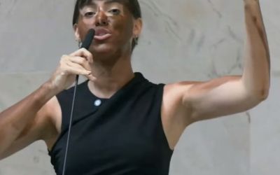 Deputada Fabiana Bolsonaro é alvo no Conselho de Ética da Alesp por blackface em sessão