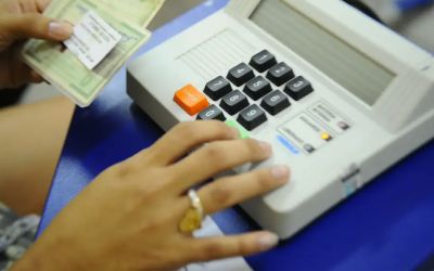 Prazo para regularizar título de eleitor termina nesta quarta; quem não regularizar fica sem votar em 2026
