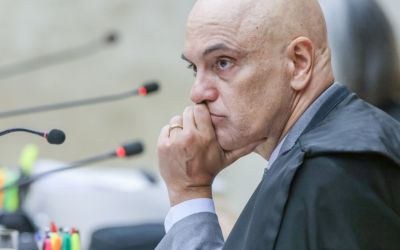 PF prende suspeito e faz buscas em operação sobre vazamento de dados fiscais de autoridades