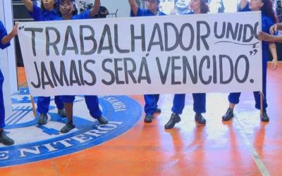 Samba-enredo sobre Lula será destaque da Acadêmicos de Niterói no Carnaval 2026