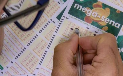 Mega-Sena sorteia R$ 40 milhões nesta quinta