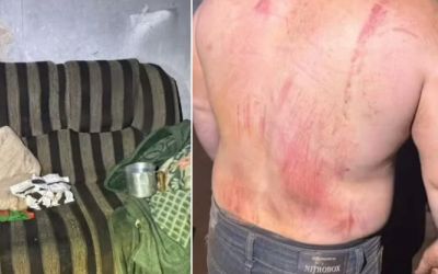  PM desmonta “cativeiro do crime” e resgata homem torturado em Uberlândia