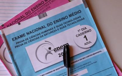 Enem 2025: Inscrições abrem nesta segunda-feira e vão até 6 de junho
