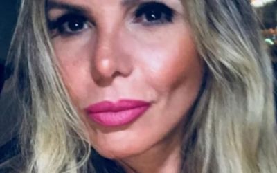 Cristina Mortágua, ex-modelo e ex-Fazenda, é internada após surto psicótico
