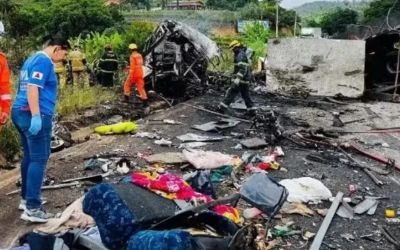 Acidente com 39 mortos na BR-116: Justiça remarca novas audiências sobre processo que julga motorista e empresário