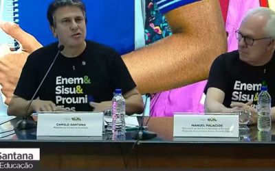 Enem 2026 avaliará ensino médio e pode chegar a outros países do Mercosul