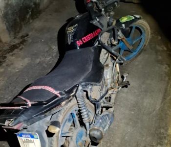 Homem é preso por direção perigosa e embriaguez em São José do Goiabal