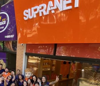 Supranet inaugura nova loja no bairro Bom Jardim com conceito inovador em Ipatinga