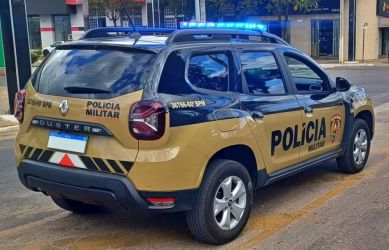homem é preso após manter adolescente grávida em cárcere e agredi-la em Tarumirim