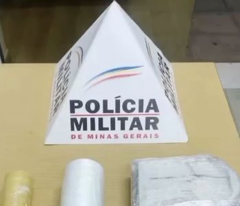 Homem com mandado em aberto é preso com drogas em bairro de Ipatinga