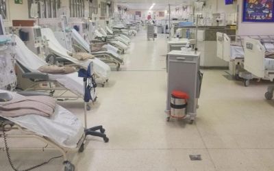 Centro de Terapia Renal do HMC é referência em Minas e realiza mais de 60 mil sessões de hemodiálise em 2024
