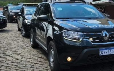 Polícia Civil desarticula grupo que extorquia vítimas com fotos íntimas em Nova Era e João Monlevade