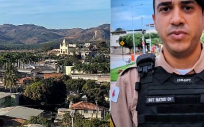 PM detalha sobre caso de cárcere privado e agressão em Pingo-d’Água