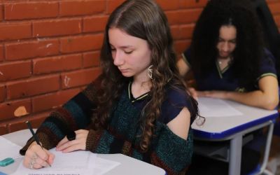 Minas conquista 1º lugar nacional em redação do Enem entre escolas públicas estaduais