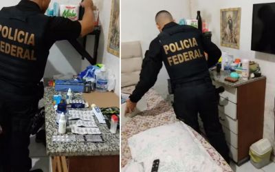 PF faz operação contra crimes sexuais no ambiente digital e disseminação de vídeos de abuso contra mulheres