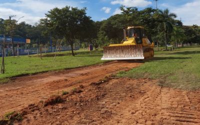 Obras na BR-381 em Ipatinga despertam curiosidade; concessionária esclarece motivo