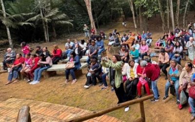 Parque do Rio Doce comemora 81 anos com fé e tradição no Vale do Aço