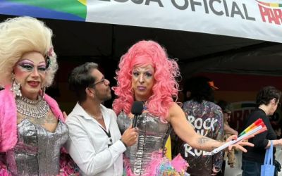 Ministério dos Direitos Humanos lança em São Paulo campanha de visibilidade LGBTQIA+