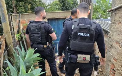 Investigados por apologia ao crime em perfis de jornalistas são alvos de operação da Polícia Civil em MG