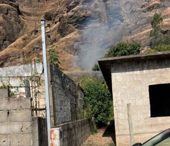 Mulher é detida após incêndio se espalhar em João Monlevade; veja vídeo