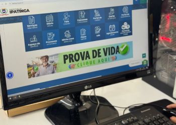 Ipatinga reforça prazo para aposentados realizarem Prova de Vida