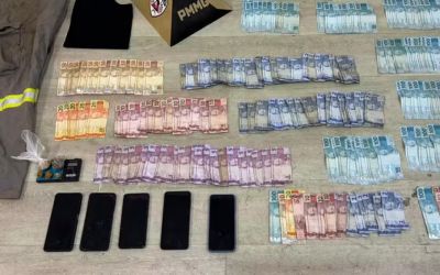 Quadrilha rouba 1,2 milhão em joias e R$ 40 mil de apartamento em Ipatinga; 5 foram presos