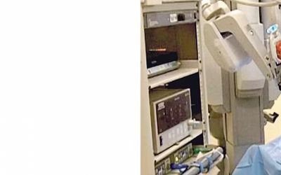 ANS inclui primeira cirurgia robótica em cobertura obrigatória dos planos de saúde