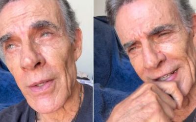 Após assalto e falta de alimentos, Mário Gomes pede ajuda financeira nas redes sociais
