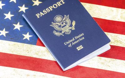 Renovação de passaporte é vetada nos EUA em casos específicos
