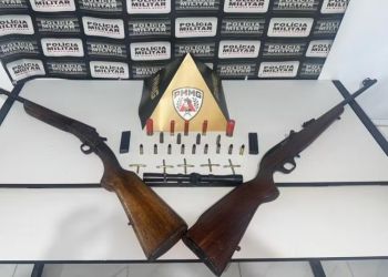 PM resgata mulher mantida em cárcere privado na zona rural de Frei Inocêncio